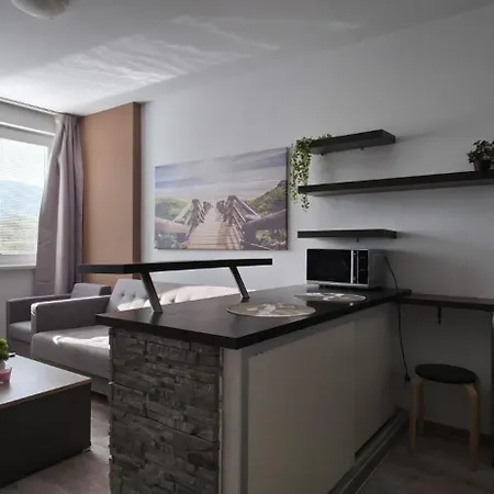 Station Centrum Apartman Ruttka
