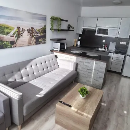 Station Centrum Apartman *