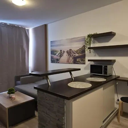 Station Centrum Apartman Ruttka
